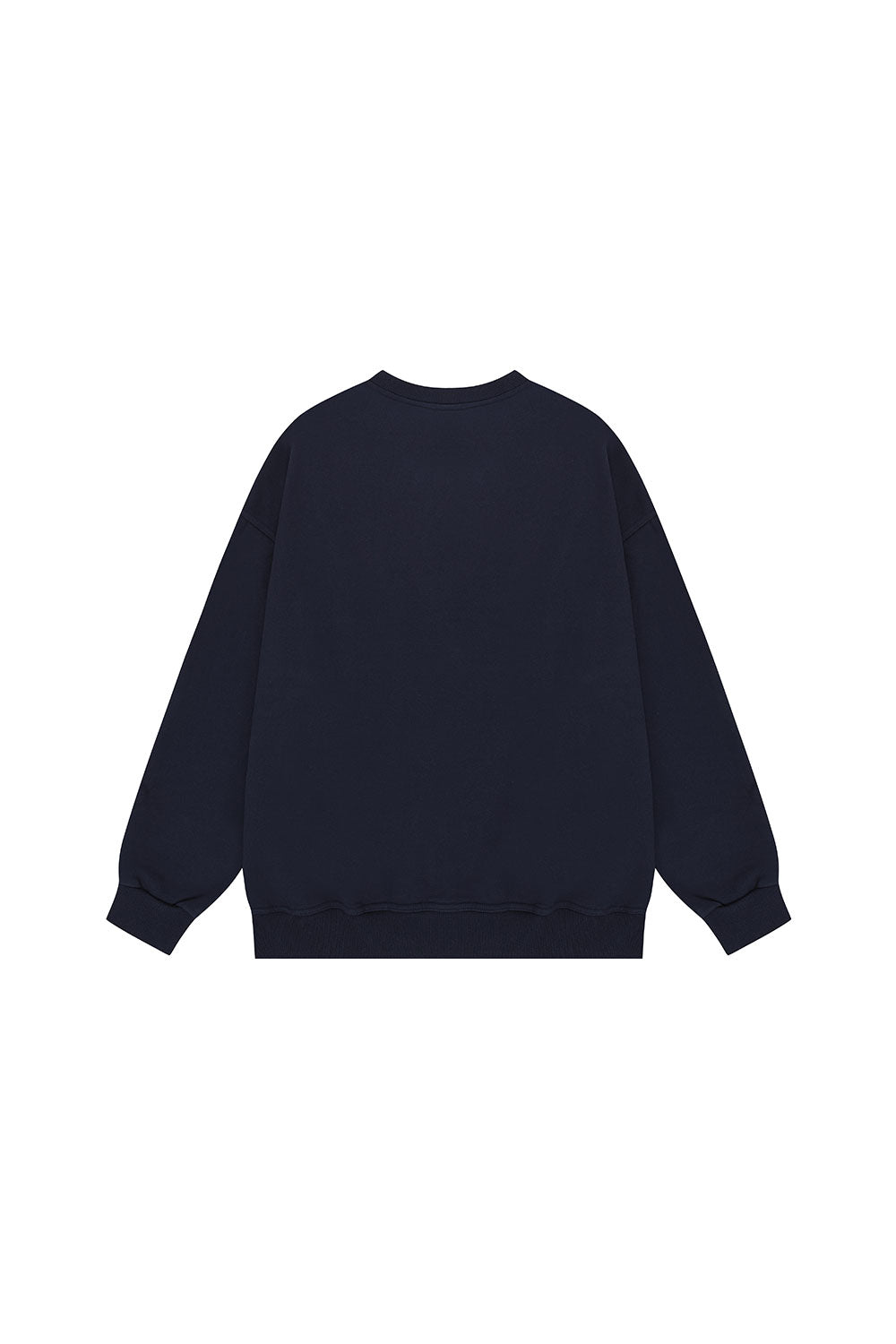 Bear Fluff Sweatshirt (Navy)