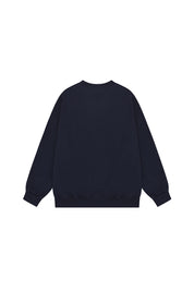 Bear Fluff Sweatshirt (Navy)