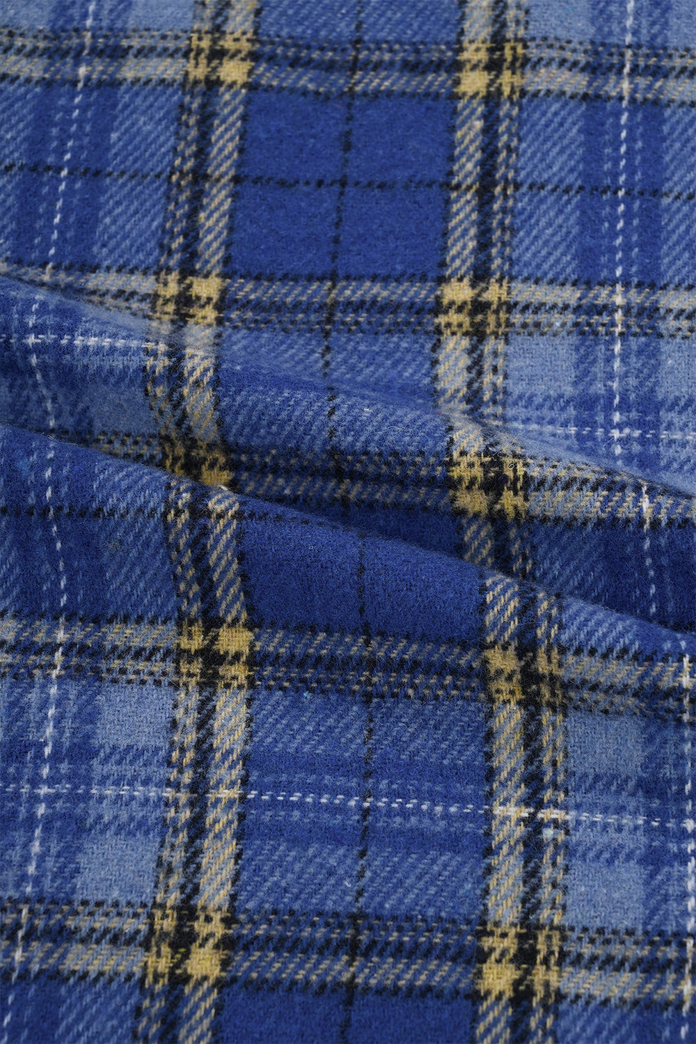 Country Check Shirt (Blue)