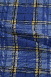 Country Check Shirt (Blue)