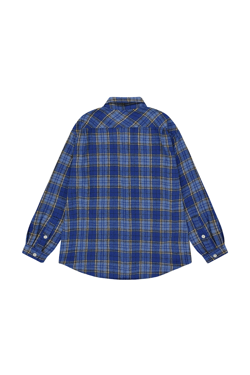 Country Check Shirt (Blue)