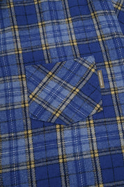 Country Check Shirt (Blue)