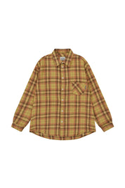 Country Check Shirt (Yellow)