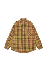 Country Check Shirt (Yellow)