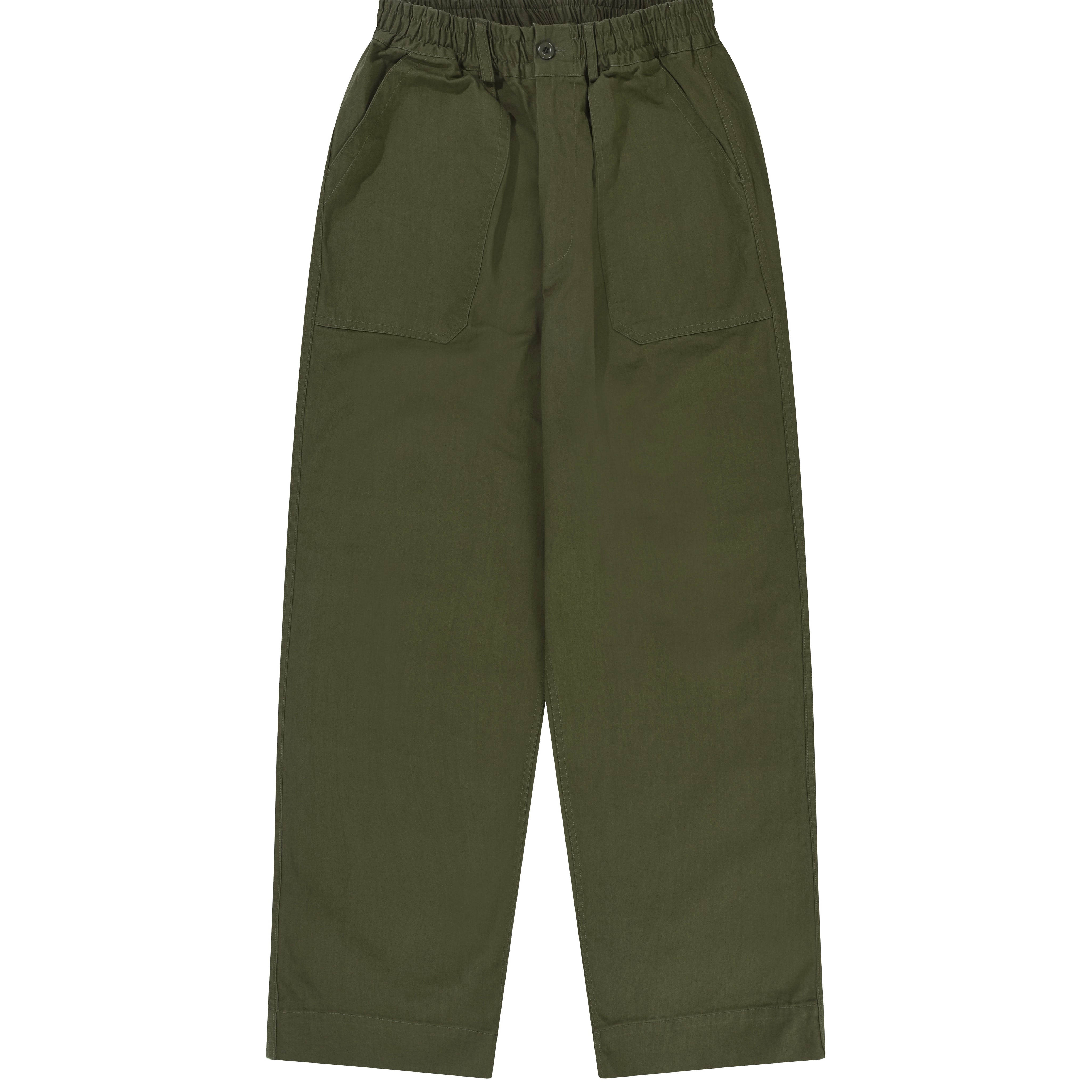 Fatigue CN Pants (Khaki)