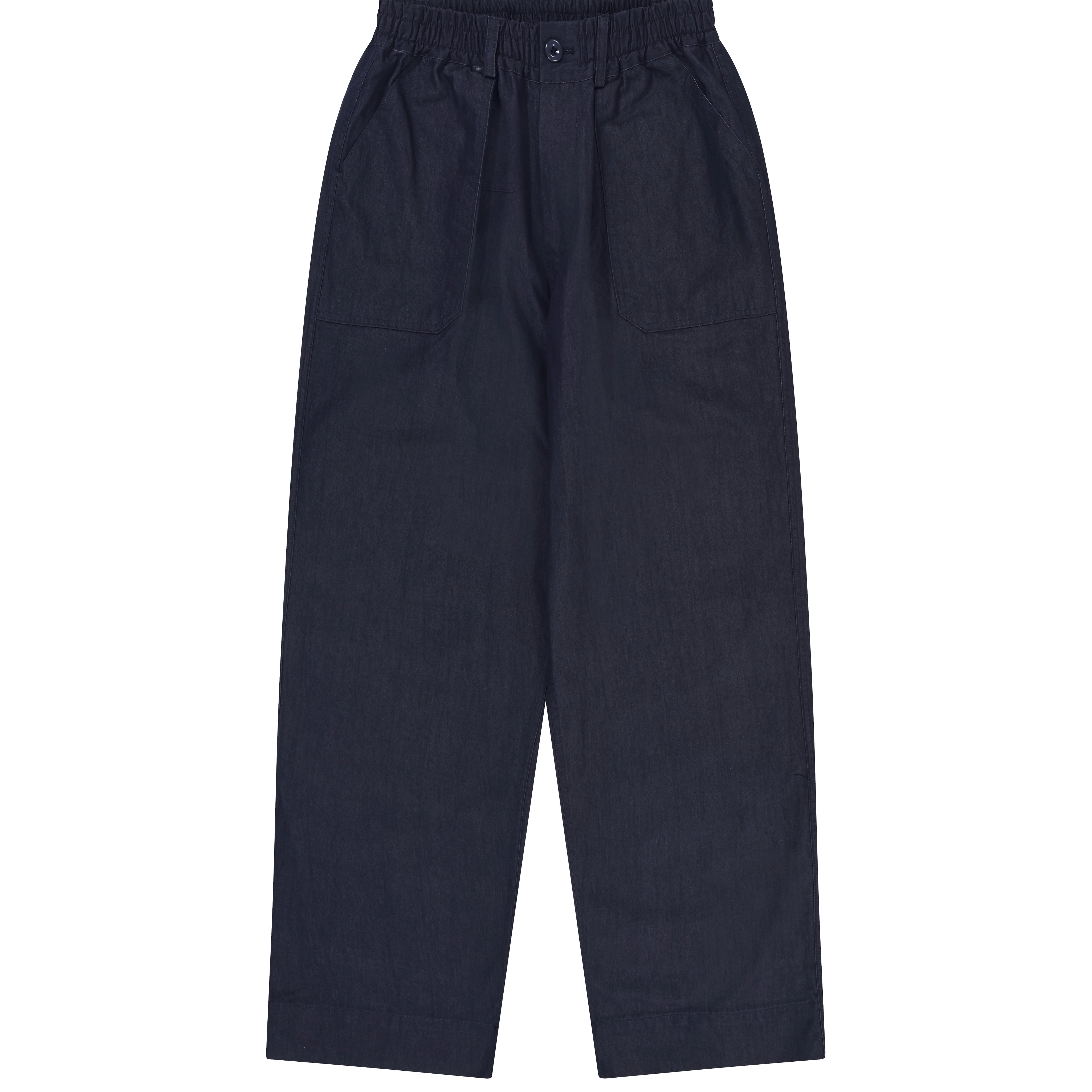 Fatigue CN Pants (Navy)