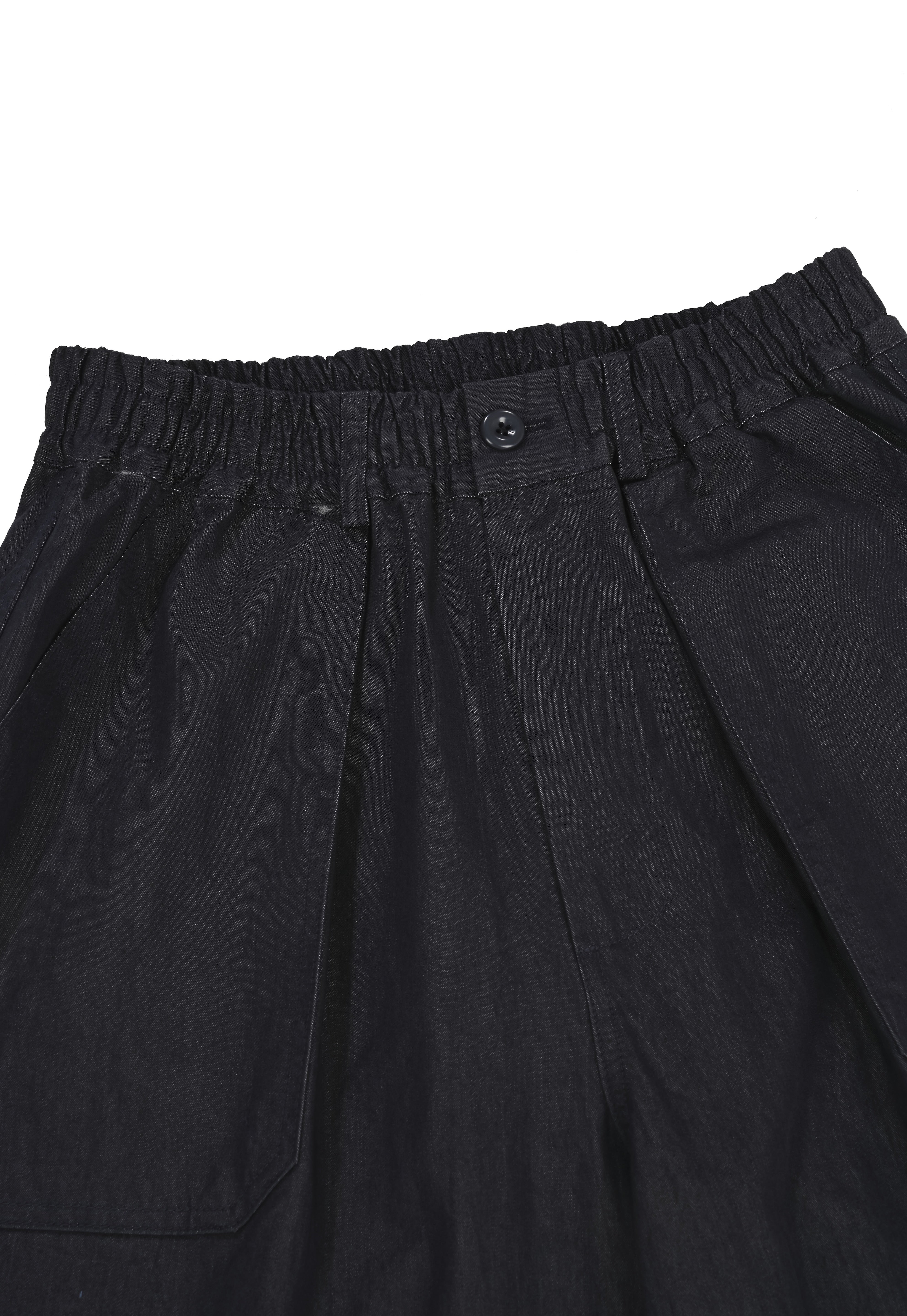 Fatigue CN Pants (Navy)