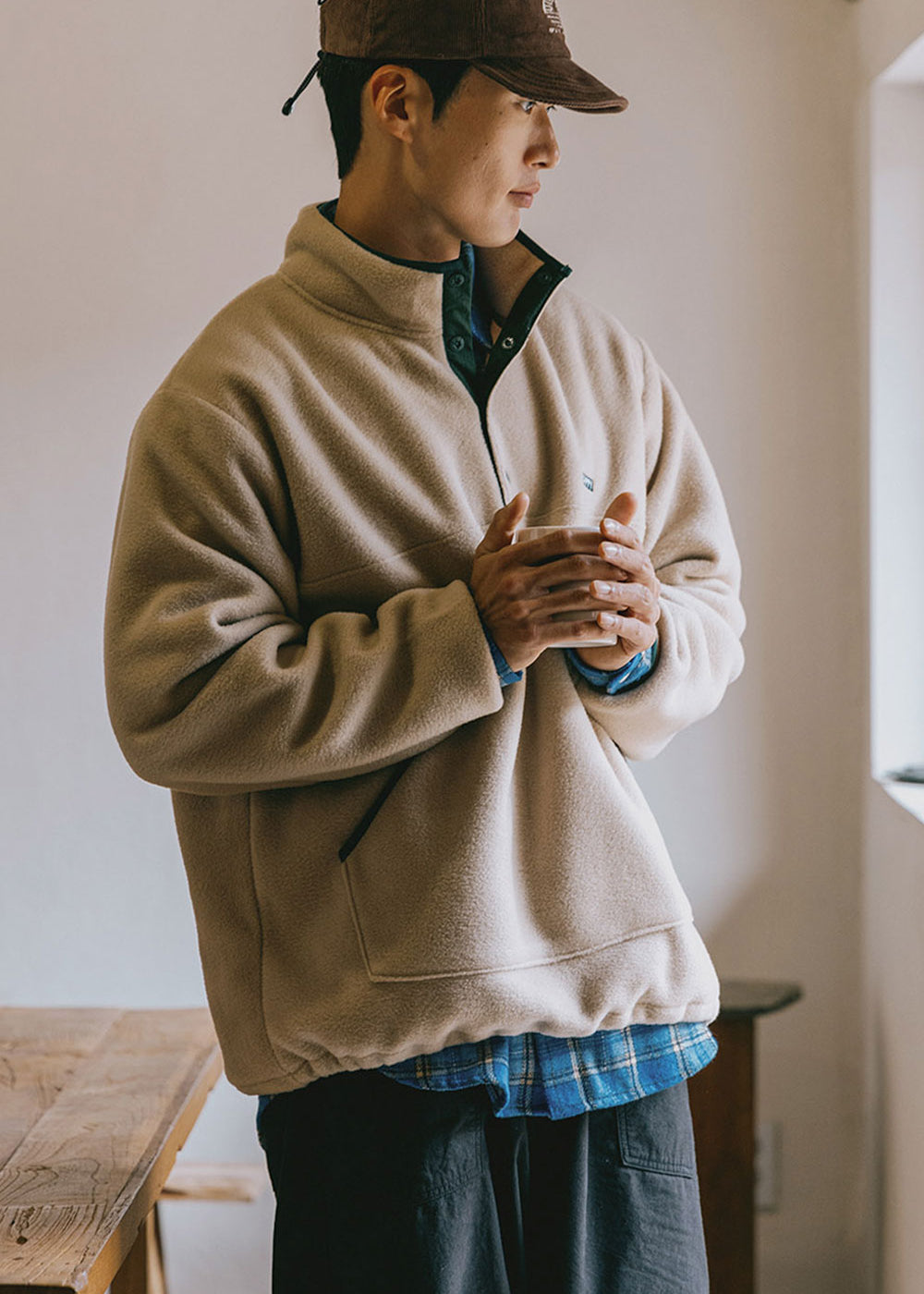 Fleece-Button-Anorak-_Beige_-3.jpg