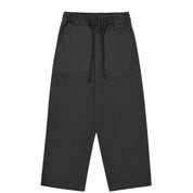 Heavy Cotton Fatigue Pants (Charcoal)