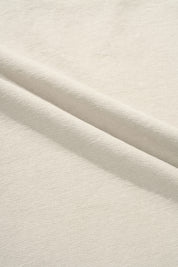 Heavy Cotton Fatigue Pants (Cream)