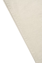 Heavy Cotton Fatigue Pants (Cream)