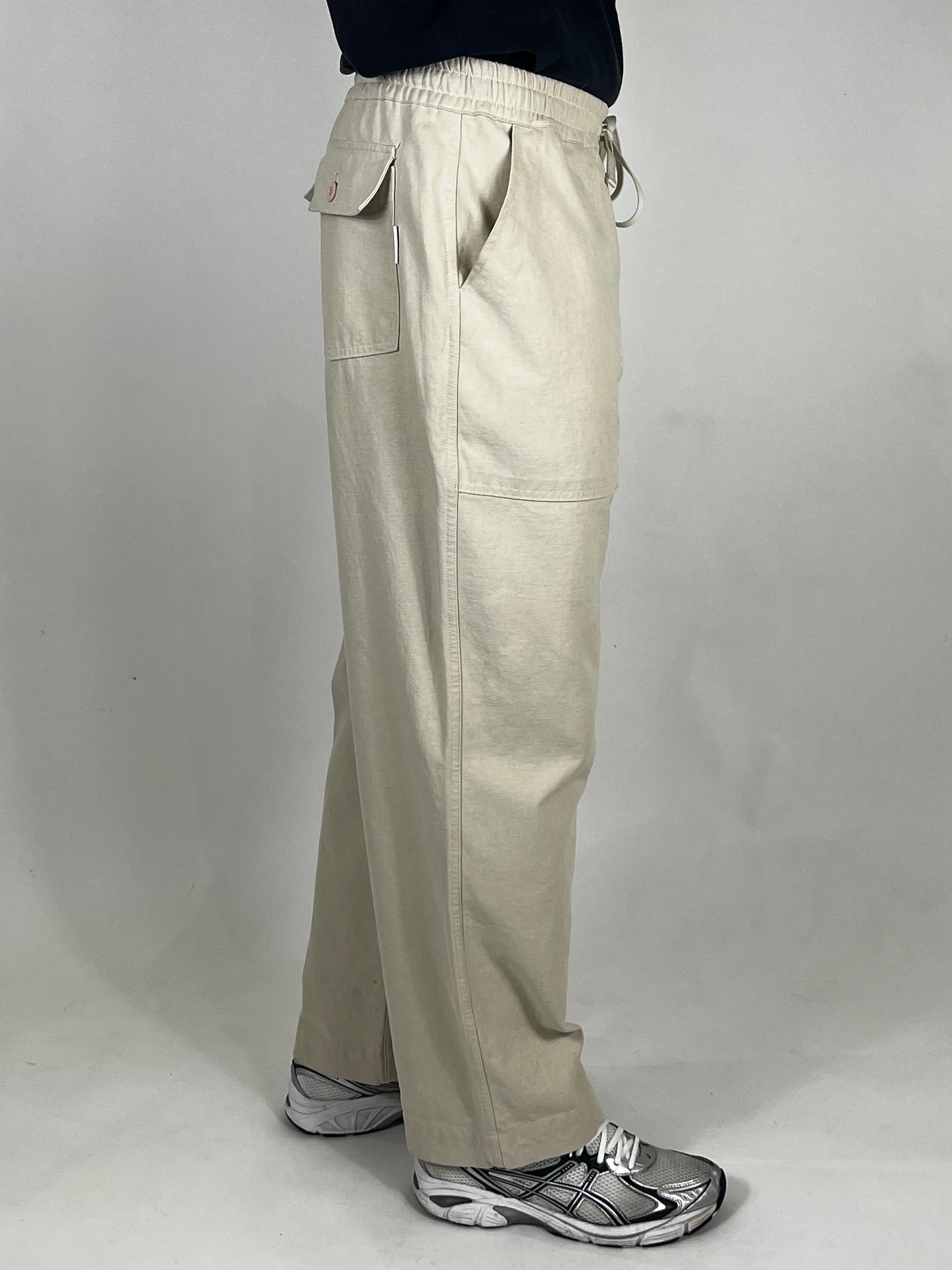 HEAVY COTTON FATIGUE PANT