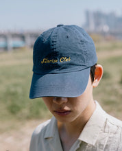 Sunrise Club Ball Cap (Navy)
