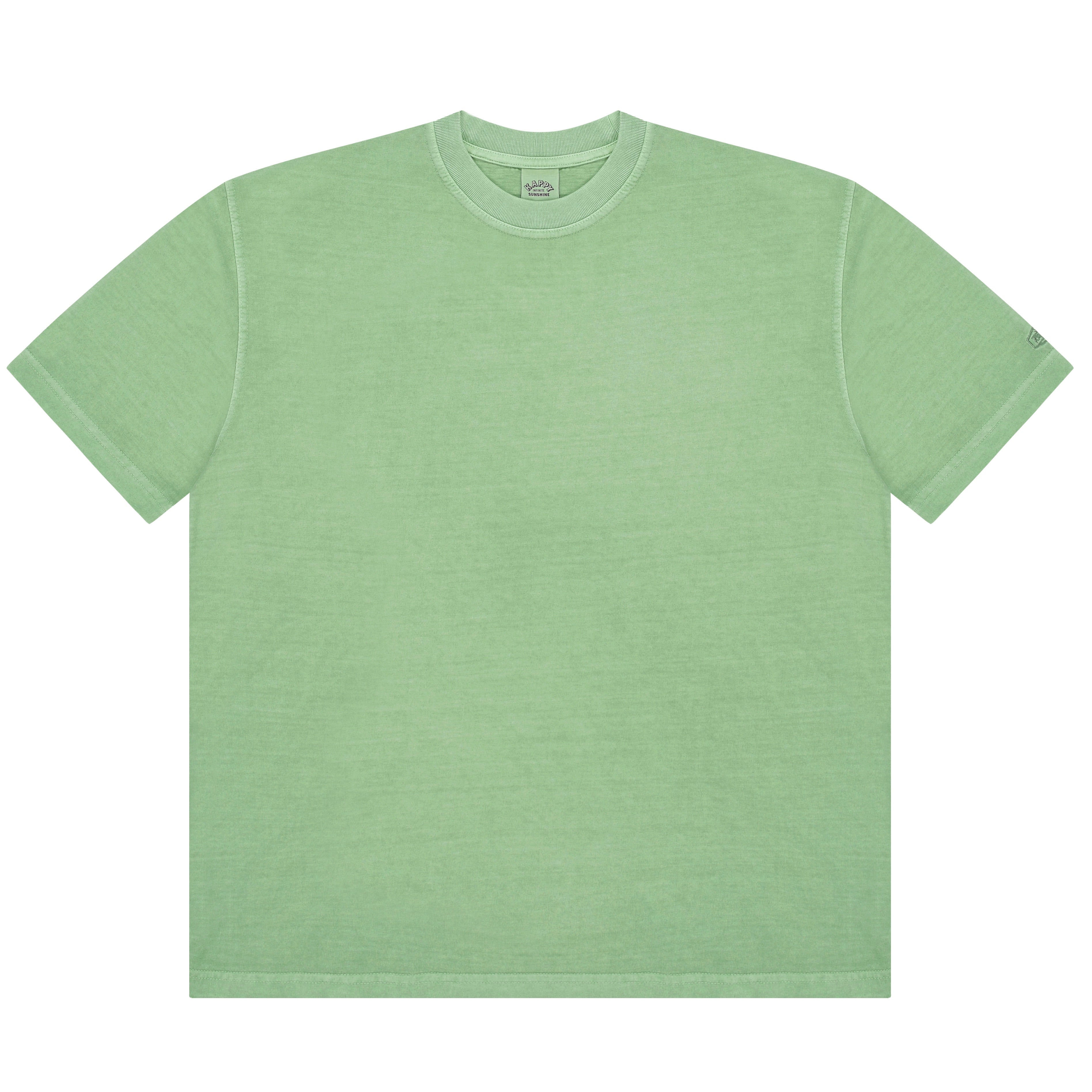 Pigment T-shirt Mint