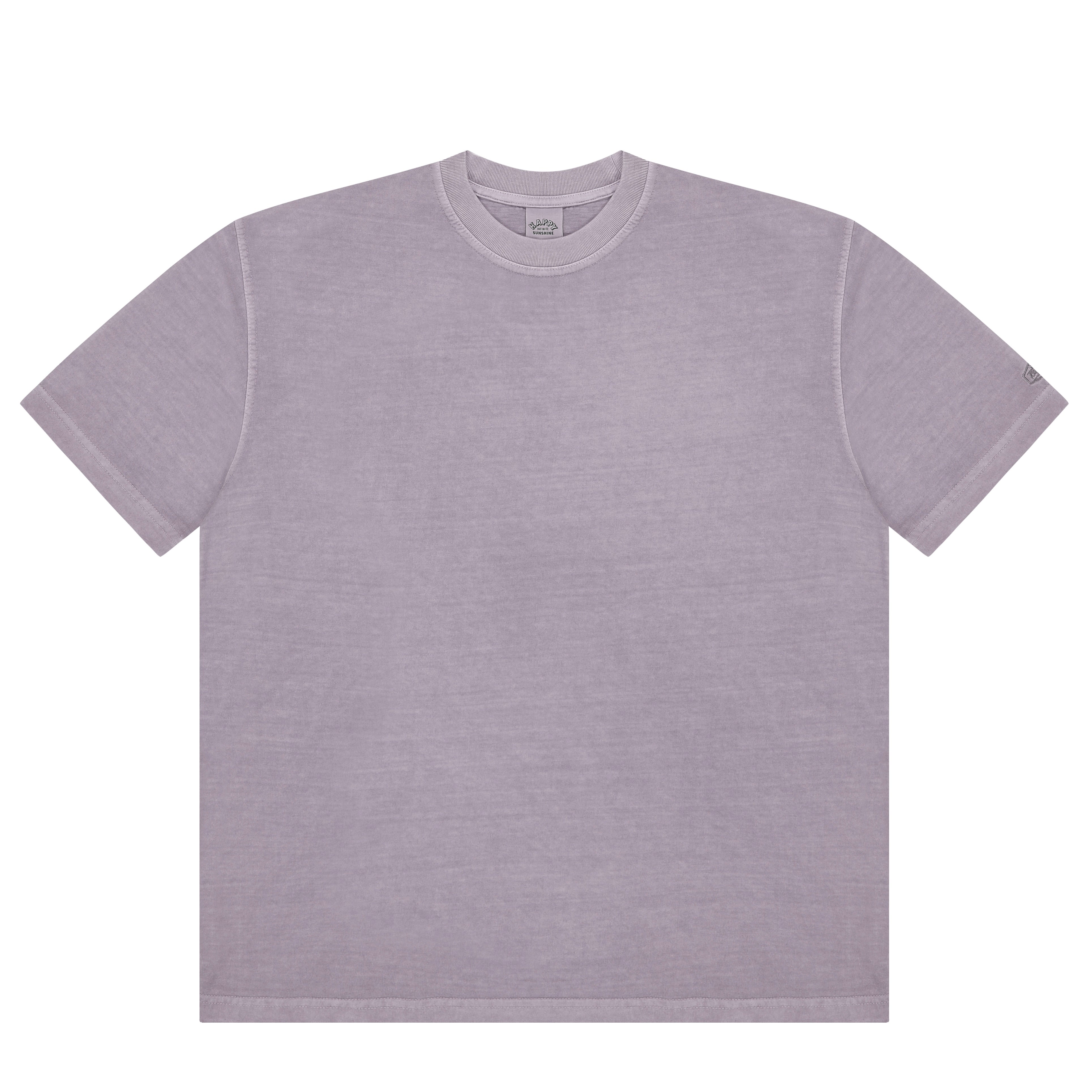 Pigment T-shirt Lilac