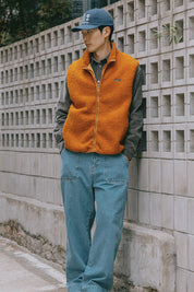 Pigment Corduroy Shirt (Brown)