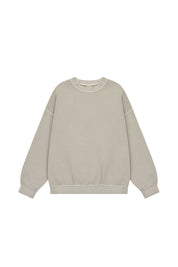Pigment Sweatshirt (Cream)