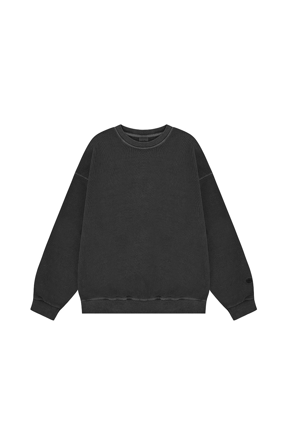Pigment Sweatshirt (Dark Grey)