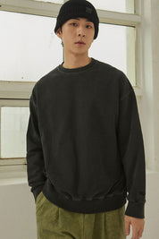 Pigment Sweatshirt (Dark Grey)