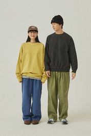 Pigment Sweatshirt (Dark Grey)