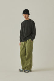 Pigment Sweatshirt (Dark Grey)
