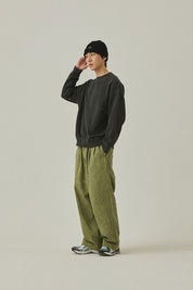 Pigment Sweatshirt (Dark Grey)
