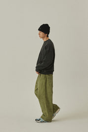 Pigment Sweatshirt (Dark Grey)