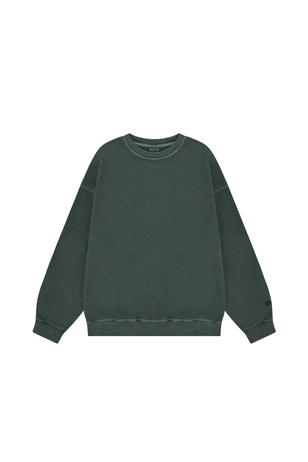 Pigment Sweatshirt (Deep Green)