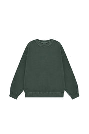 Pigment Sweatshirt (Deep Green)