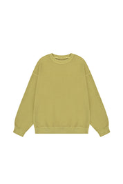Pigment Sweatshirt (Mustard)