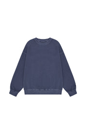 Pigment Sweatshirt (Vintage Navy)