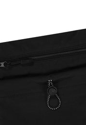 Ripstop Compact Bag Light Black