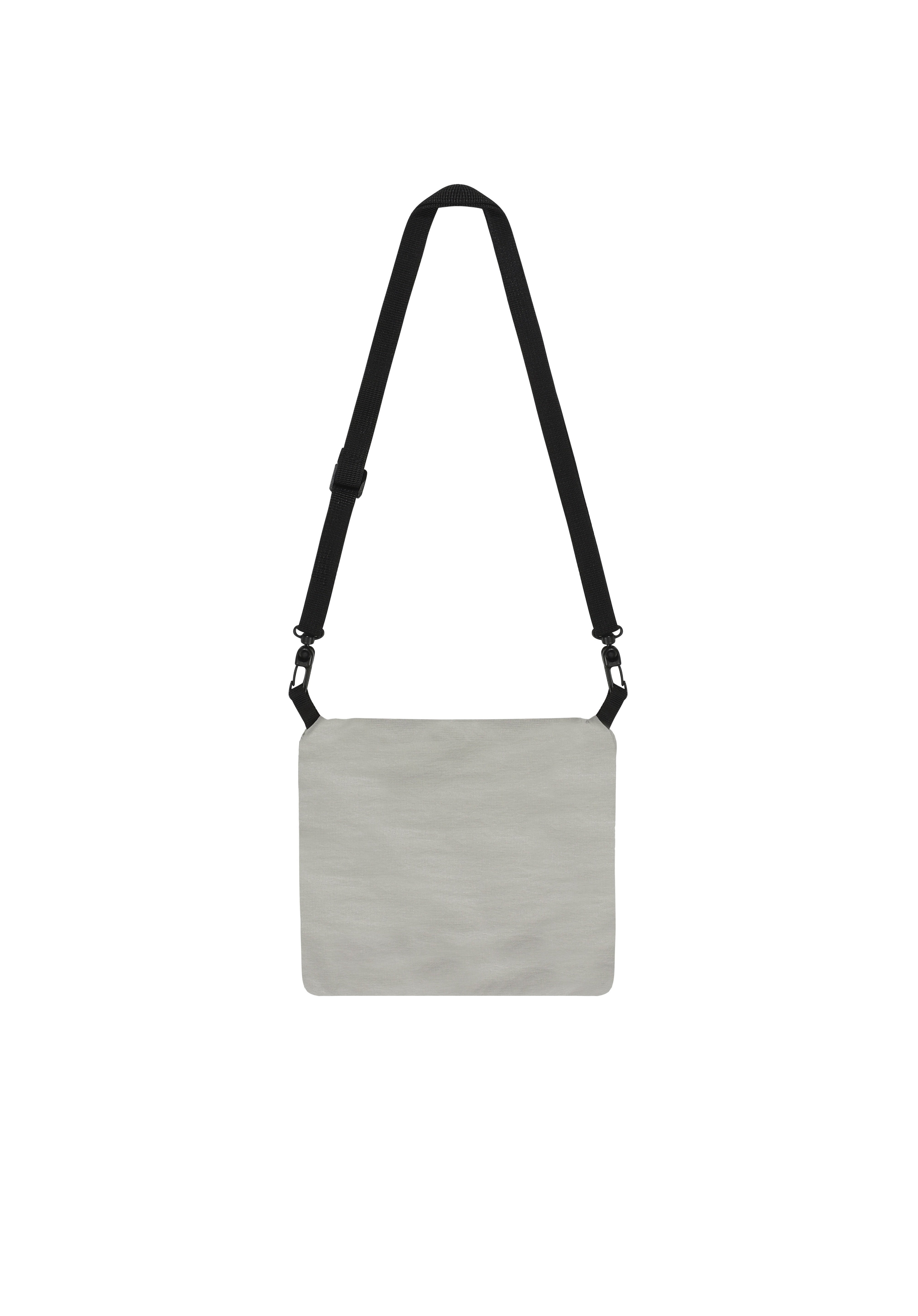 Ripstop Compact Bag Light Grey