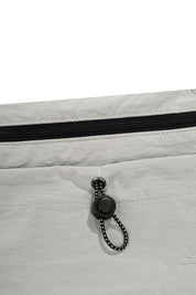 Ripstop Compact Bag Light Grey