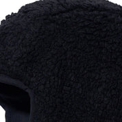 Ripstop Reversible Trooper Hat Black