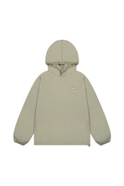 Ripstop Sunshine Hoodie (Light Khaki)