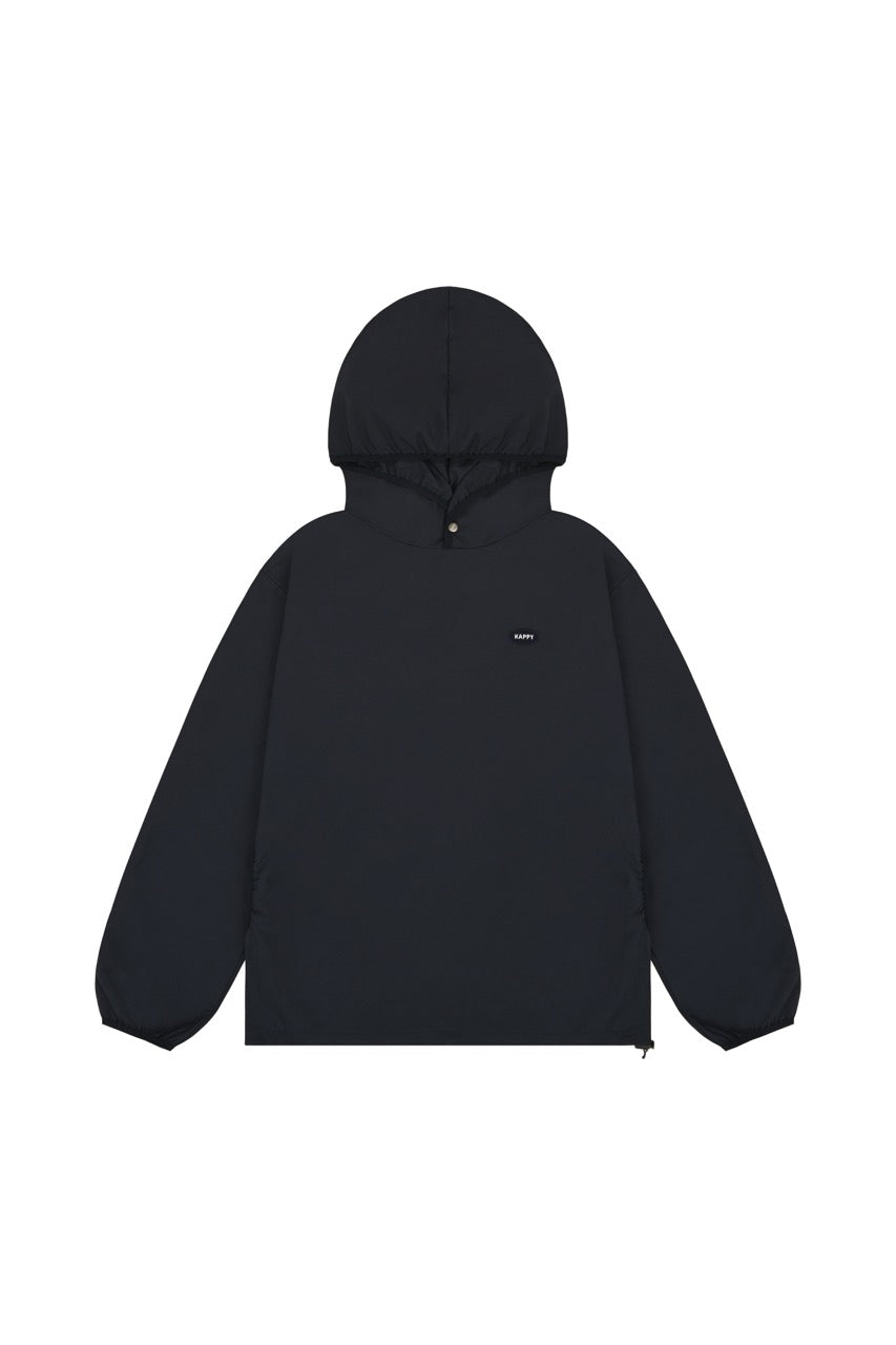 Ripstop Sunshine Hoodie (Navy)