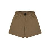 Ripstop String  Half Pants (Brown)