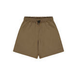 Ripstop String  Half Pants (Brown)