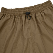 Ripstop String  Half Pants (Brown)