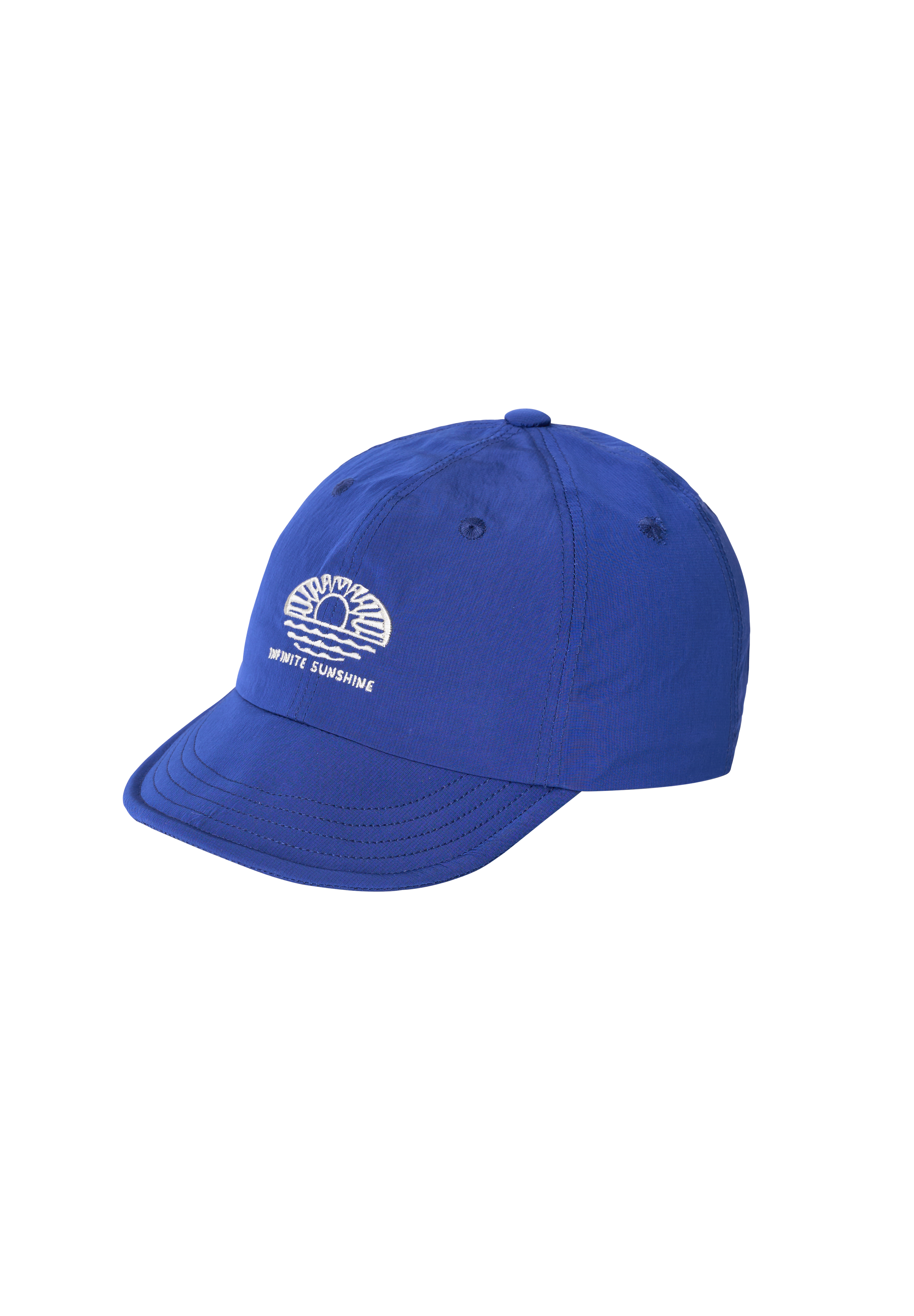 Ripstop Sunshine Cap Blue