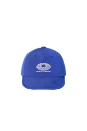 Ripstop Sunshine Cap Blue