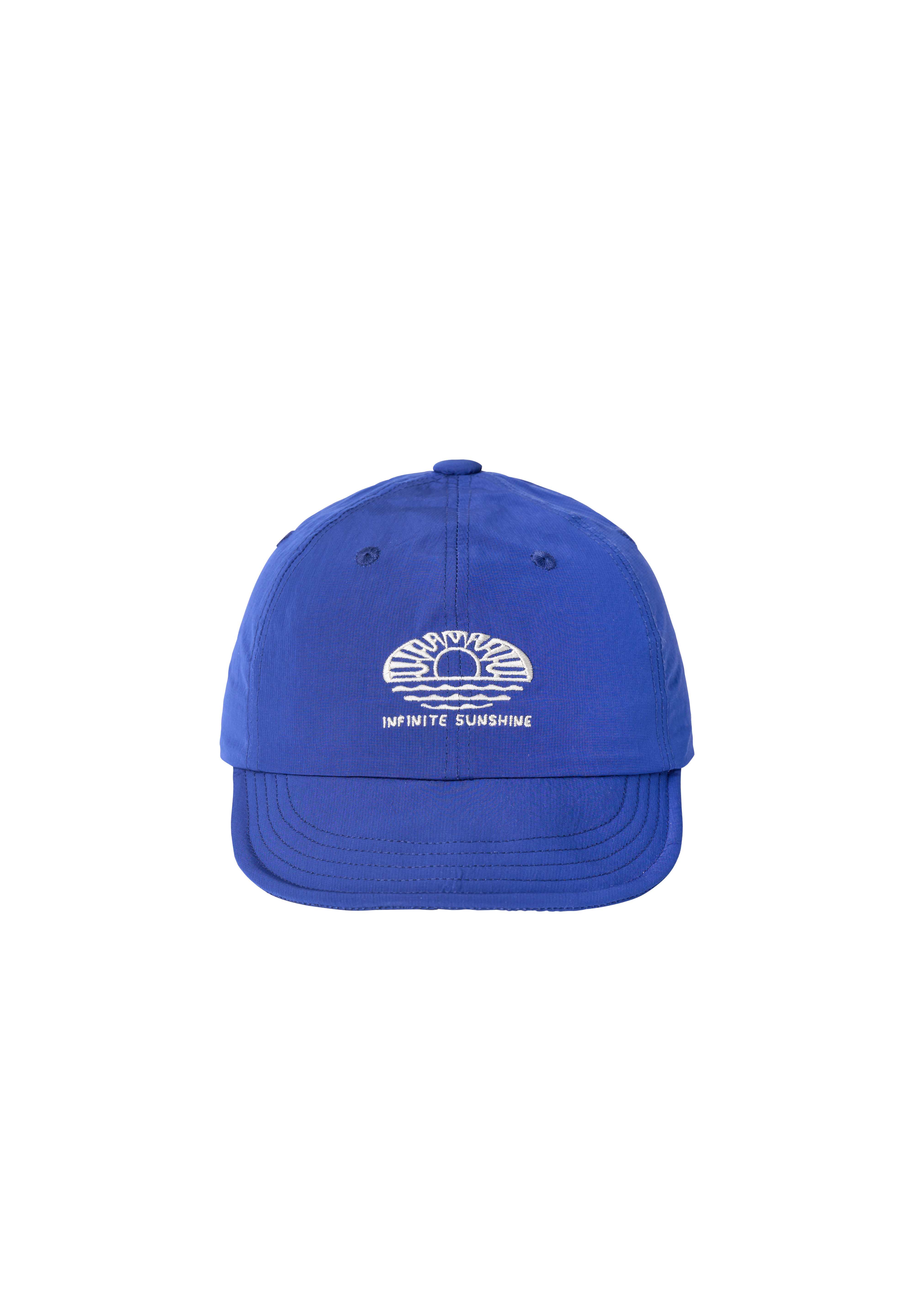Ripstop Sunshine Cap Blue