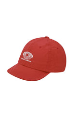 Ripstop Sunshine Cap (Red)