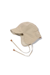 Reversible Trooper Hat (Beige)