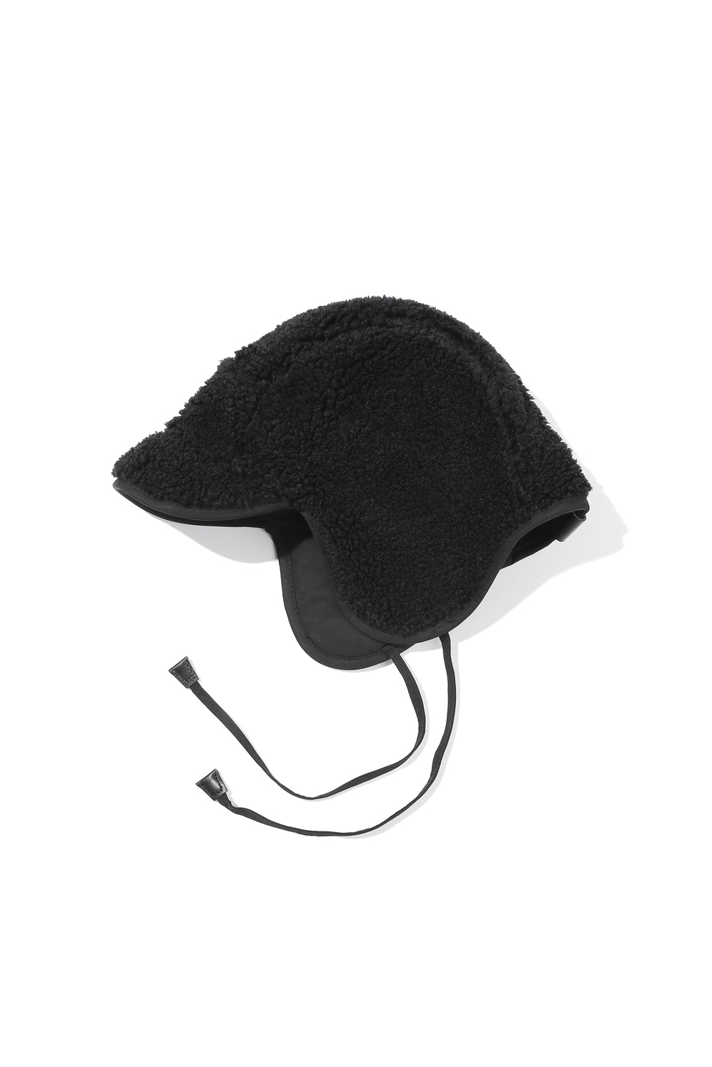 Reversible Trooper Hat (Black)