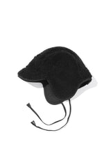Reversible Trooper Hat (Black)