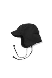 Reversible Trooper Hat (Black)