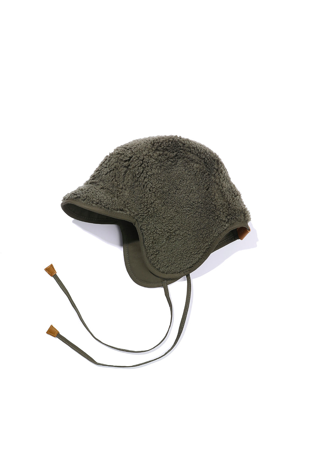 Reversible Trooper Hat (Khaki)