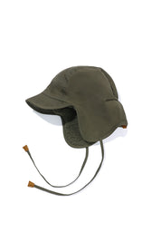 Reversible Trooper Hat (Khaki)